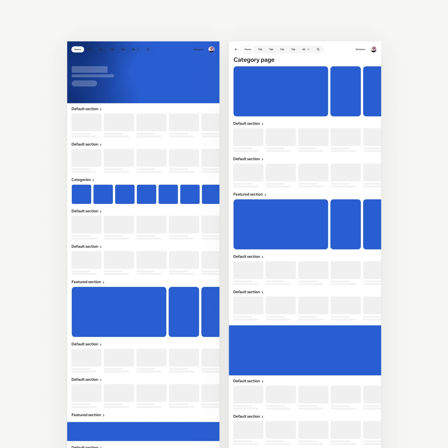 Store grid 1